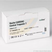Roche CARDIAC Control Troponin T Rd. Rilibaek (2 x 1 ml)
