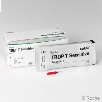 Trop T sensitive | inkl. Pipetten | 5 Stück
