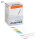 S-Needle J-Type 1215 Place NPress Akupunkturnadeln 0,12 x 15mm (100 Stck.) mit farbigem Kunststoffgriff