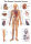 anat. Lehrtafel: Human Vascular System 70 x 100 cm Papier (engl. Ausführung)