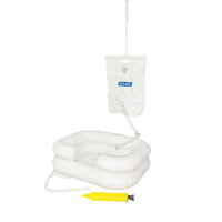Haarwaschwanne-Set, bestehend aus: Haarwaschwanne...