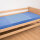 Mehrfach-Bettauflage Standard ohne Einstecktücher, 85 x 90 cm, 2.800 ml/qm