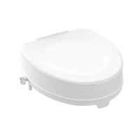 Toilettensitzerhöher 14 cm mit Deckel