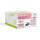 SABANA PGLA 910 1=4 violett Nahtmaterial Fadenlänge 70 cm (24 Stck.) 1/2 kreisförmig, Rundkörper, spitz, 36 mm