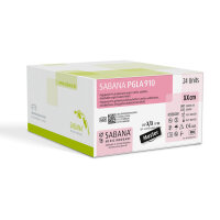 SABANA PGLA 910 4-0=1,5 violett Nahtmaterial...