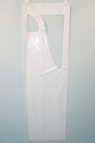 Clinhand Einmal-Schürzen 140 x 75 cm Stärke 35 my (50 Stck.)