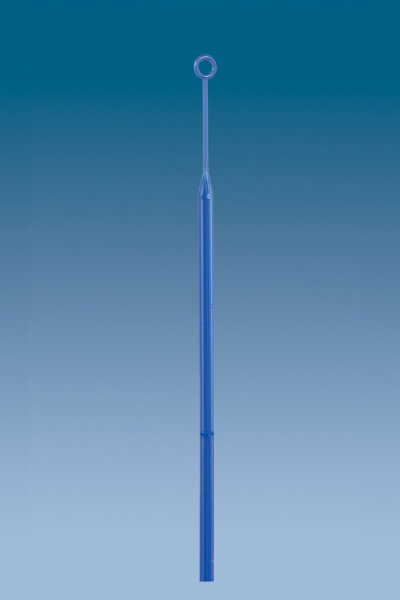 Impfschlingen | 10 µl | blau | 960 Stück