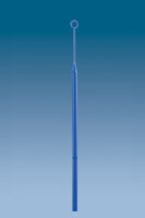 Impfschlingen | 10 µl | blau | 960 Stück