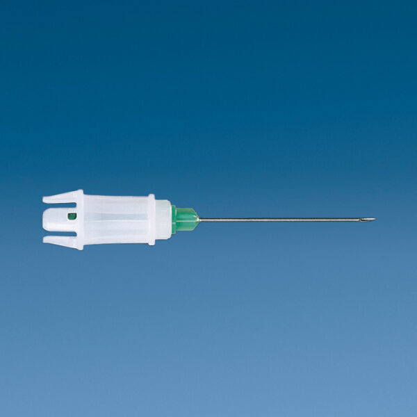 Sarstedt Kanüle für S-Monovette® 21G x 1 1/2″, Nr. 2-grün | 100 Stück