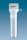 Mikro-PP-Röhrchen 2 ml, flach, mit anhängendem Schraubverschluss (100Stck.) VE /