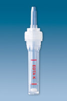 Multivetten 600 µl K3 EDTA (100 Stck.) VE /