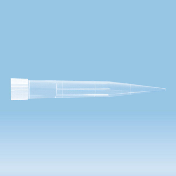 Sarstedt Pipettenspitzen transparent 100-1000 µl | 500 Stück