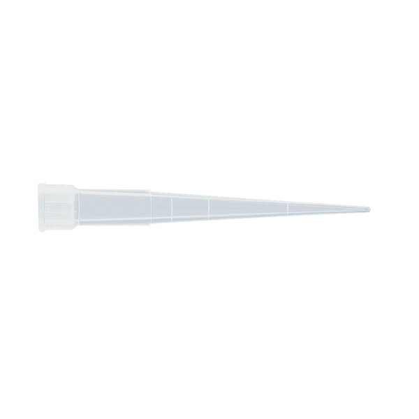 Sarstedt Pipettenspitzen 200 µl | PP | transparent | 1000 Stück
