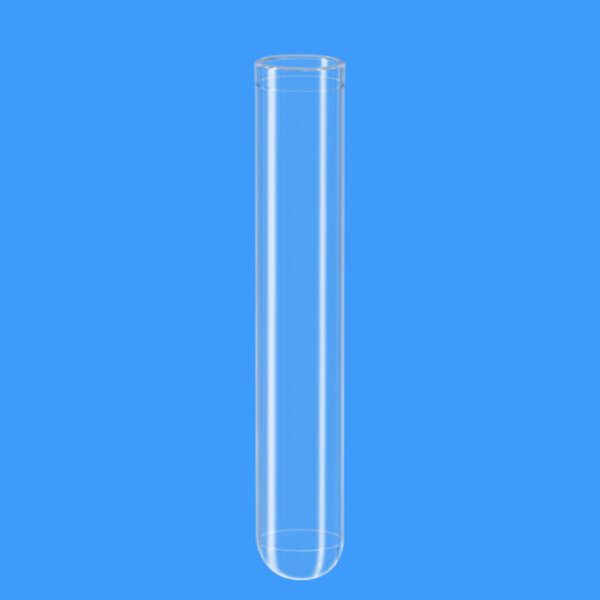 PS-Röhrchen 13 ml, 95 x 16,8 mm (Stapelpackung) (250 Stck.) VE /