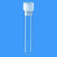 PS-Röhrchen 3,5 ml, 55 x 12 mm, steril m.montiertem...