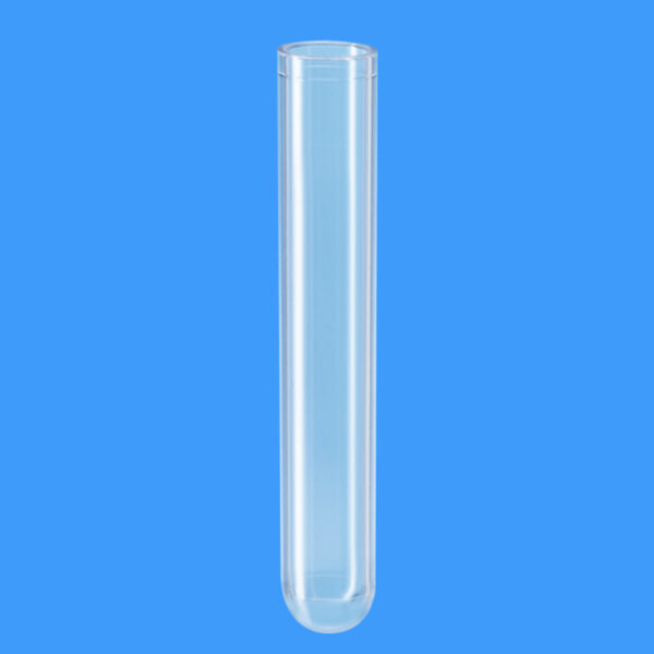 PS-Röhrchen 8 ml, 100 x 13 mm (Stapelpackung) (500 Stck.) VE /