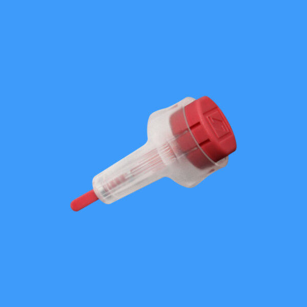 Sarstedt Sicherheitslanzetten NEONATAL | rosa | 1,2 mm/1,5mm Klinge | 200 Stück