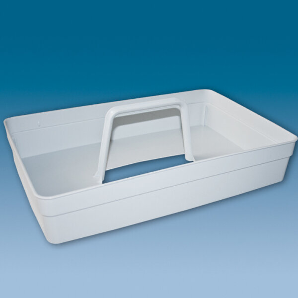 Sarstedt Safety-Tray | ohne Einlegeboden | 1 Stück