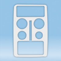 separate Einlegeplatte für SAFETY-TRAY, Version 4