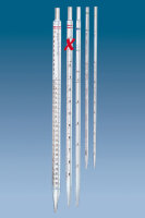 Serologische Pipetten 10 ml wattiert, steril (25 Stck.)