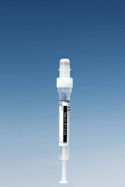Sarstedt S-Monovetten Serum 1,2ml | 50 Stück
