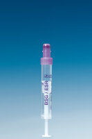 Sarstedt S-Monovette® 2 ml | 66 x 11 mm | BSG citrat...