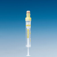 S-Monovetten 2,7 ml, 66 x 11 mm, Fluorid EDTA/Glucose,...