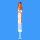 Sarstedt S-Monovetten Lithium-Heparin Plasma 2,7 ml orange | 50 Stück