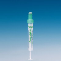 Sarstedt S-Monovette® 3 ml  66 x 11 mm| Citrat 3,2% |...