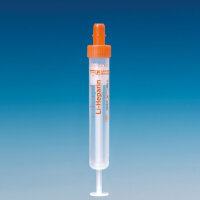 S-Monovetten 7,5 ml, 92 x 15 mm, Lithium-Heparin, steril...