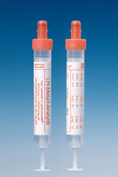 S-Monovetten 7,5 ml, 92 x 15 mm, Lithium-Heparin...