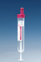 Sarstedt S-Monovetten Kalium-EDTA  9ml MIT Etikett | 92 x...