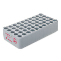Sarstedt S-Monovette®-Rack D 17 | grau | 50 Bohrungen...