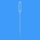Transferpipetten 3,5 ml LD-PE mit Graduierung 1 : 0,25 ml (500 Stck.)