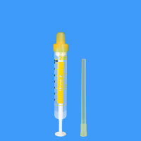 Sarstedt Urin Monovette | 8,5ml | 92 x 15mm | Luer | gelb...