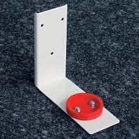 Sarstedt Wandhalter f. Multi-Safe-Boxen | m. Klebeadapter...