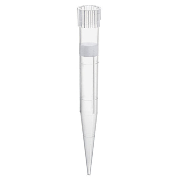 Sarstedt Pipettenspitzen transparent | 1000 µl | mit Filter | Biosphere plus | 480 Stück