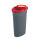 Kanülensammler | Multi-Safe sani 200 REC | recyceltes PP | 200 ml | 1 Stück