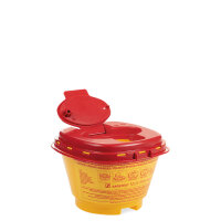 Kanülensammler | Multi-Safe twin plus | 1,5 Liter |...