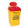 Kanülensammler | Multi-Safe euroMatic 4000 | 4 Liter | 50 Stück