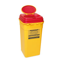 Kanülenabwurfbehälter 6,0 Ltr. Multi-Safe...
