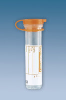 Mikro-Probengefäße 1,3ml Lithium-Heparin mit...