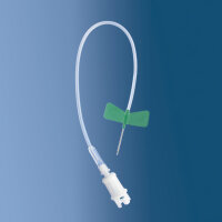Sarstedt Multifly®-Kanüle 21G, Nr. 2-grün,...