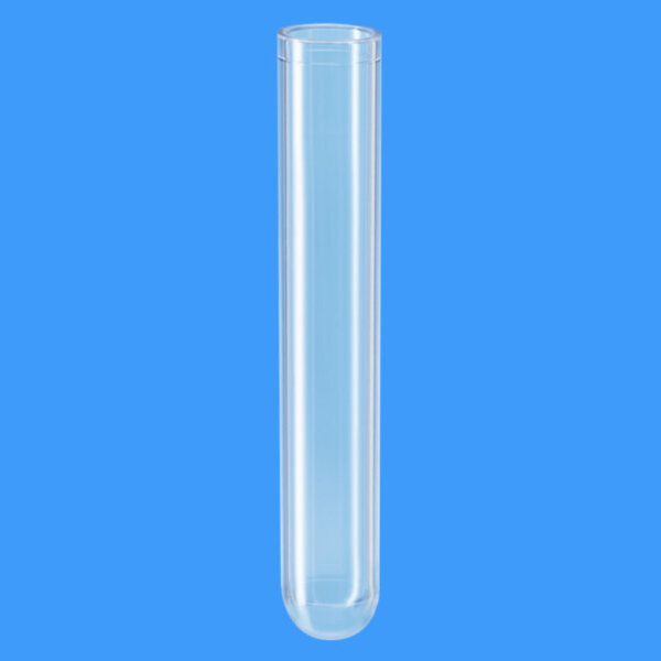 Zentrifugenröhrchen (Sarstedt) PS | Rundboden | 100 x 16 mm | 500 Stück