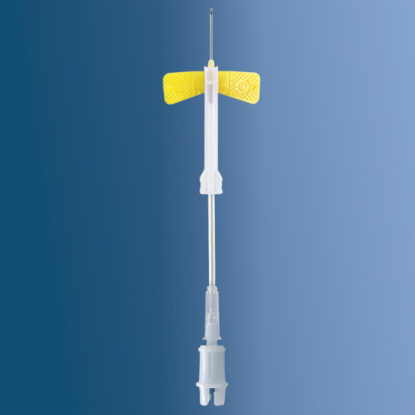 Sarstedt Safety Multifly® | 20G | 0,9 x 19mm | 80mm Schlauch | gelb | 120 Stück