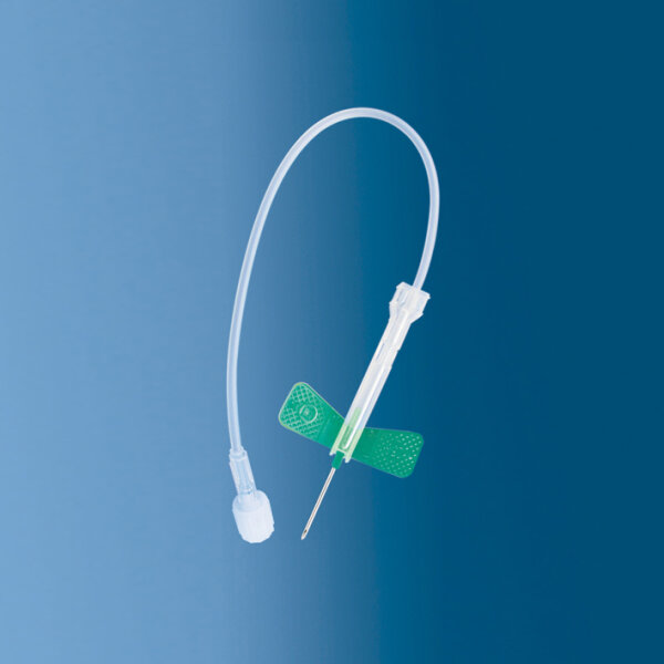 Sarstedt Safety-Multifly®-Set 21G | Nr. 2-grün | 0,8x19mm | 200mm Schlauch | 120 Stück