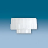 Sarstedt Schraubverschluss natur für 126x30mm...
