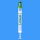S-Monovetten 5,4 ml, 90 x 13 mm, Citrat 3,2%, steril (50 Stck.), transparentes Kunststoffetikett VE /