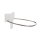 Wandhalter Multi-Safe twin plus