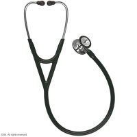 Littmann Cardiology IV Diagnostic Stethoskop schwarz,...
